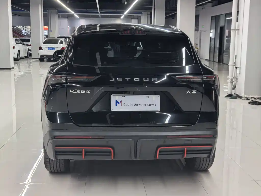 Jetour Dasheng — миниатюра 4