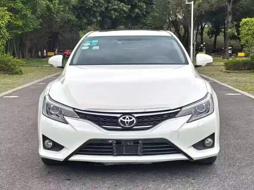 Toyota Reiz — миниатюра 2