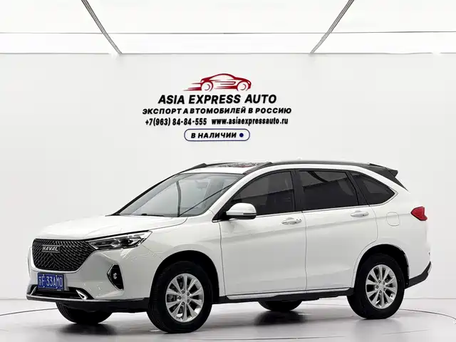 2022 Haval M6