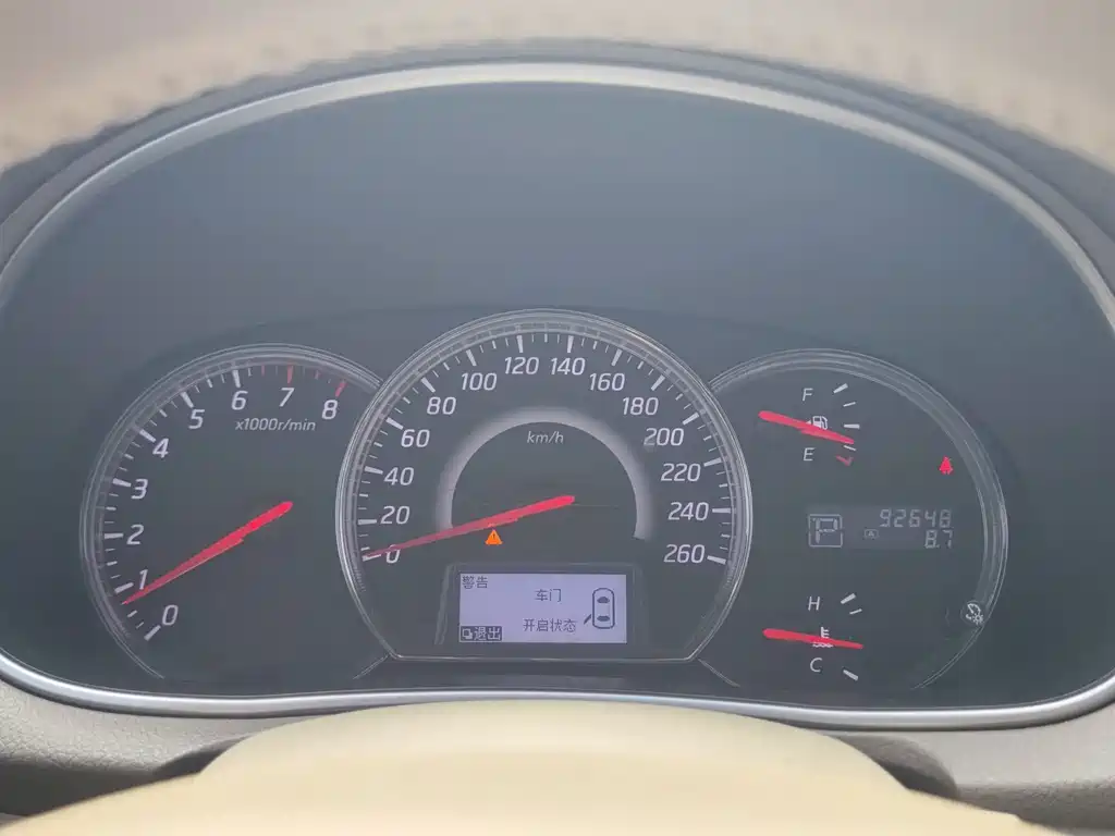 Nissan Teana — миниатюра 17