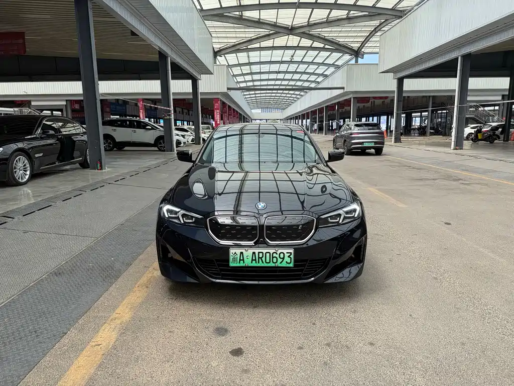 BMW i3 — миниатюра 2