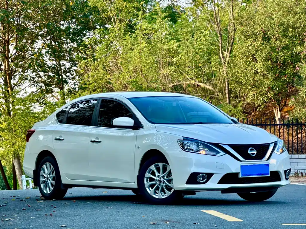 Nissan Sylphy 2023