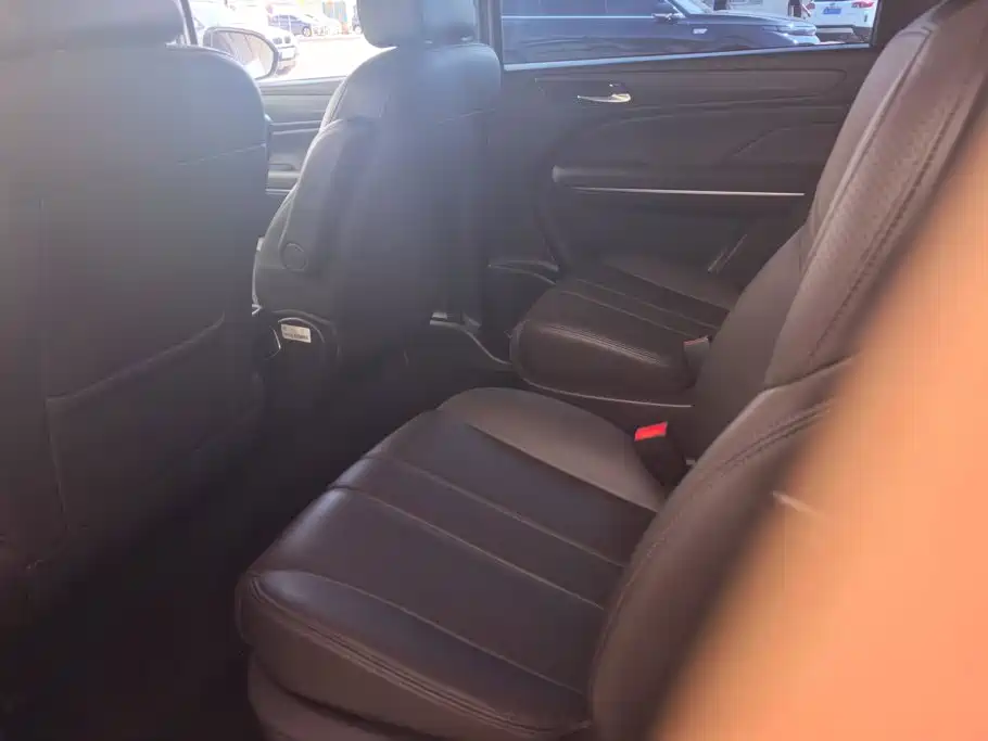 GAC Motor Trumpchi M6 — миниатюра 11