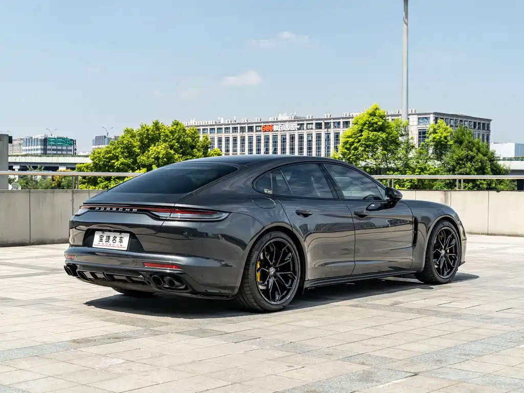 Porsche Panamera 2021 Panamera 2.9T
