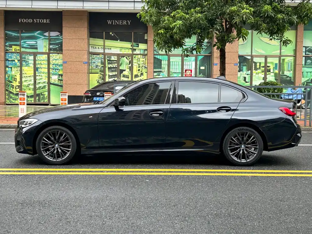 BMW 3 Series — миниатюра 25