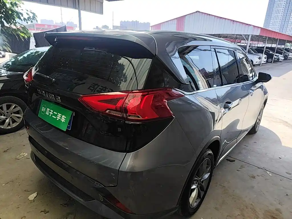 Haima Haima 7X — миниатюра 7