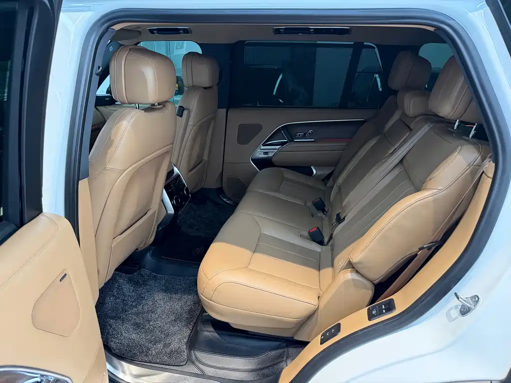 Land Rover Range Rover — миниатюра 9