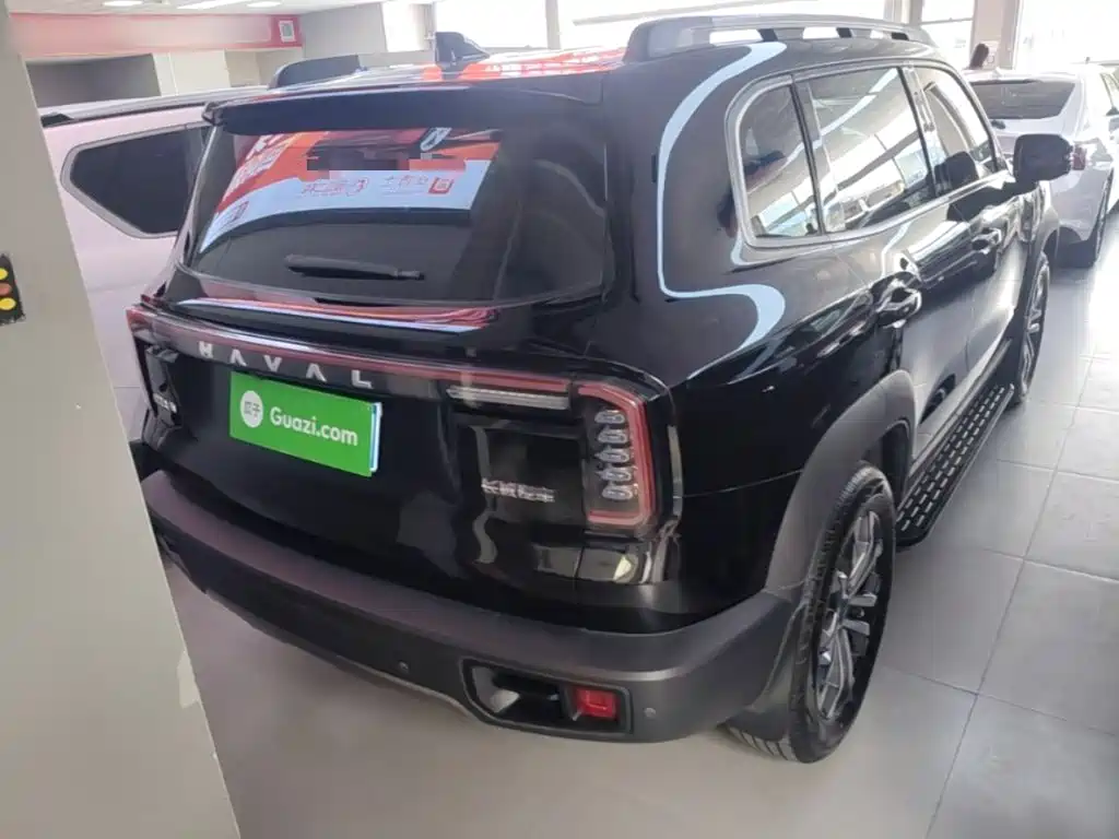 Haval Big Dog — миниатюра 6