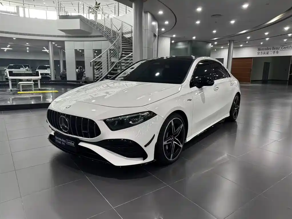 Mercedes-Benz A-Class AMG