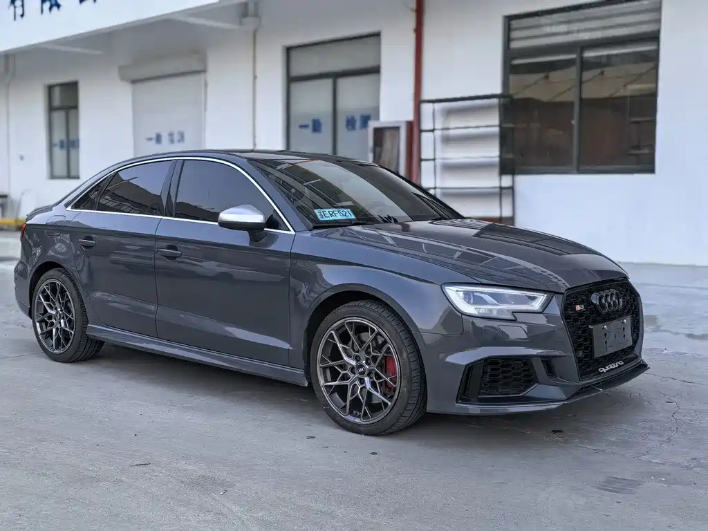 Audi S3 — миниатюра 3