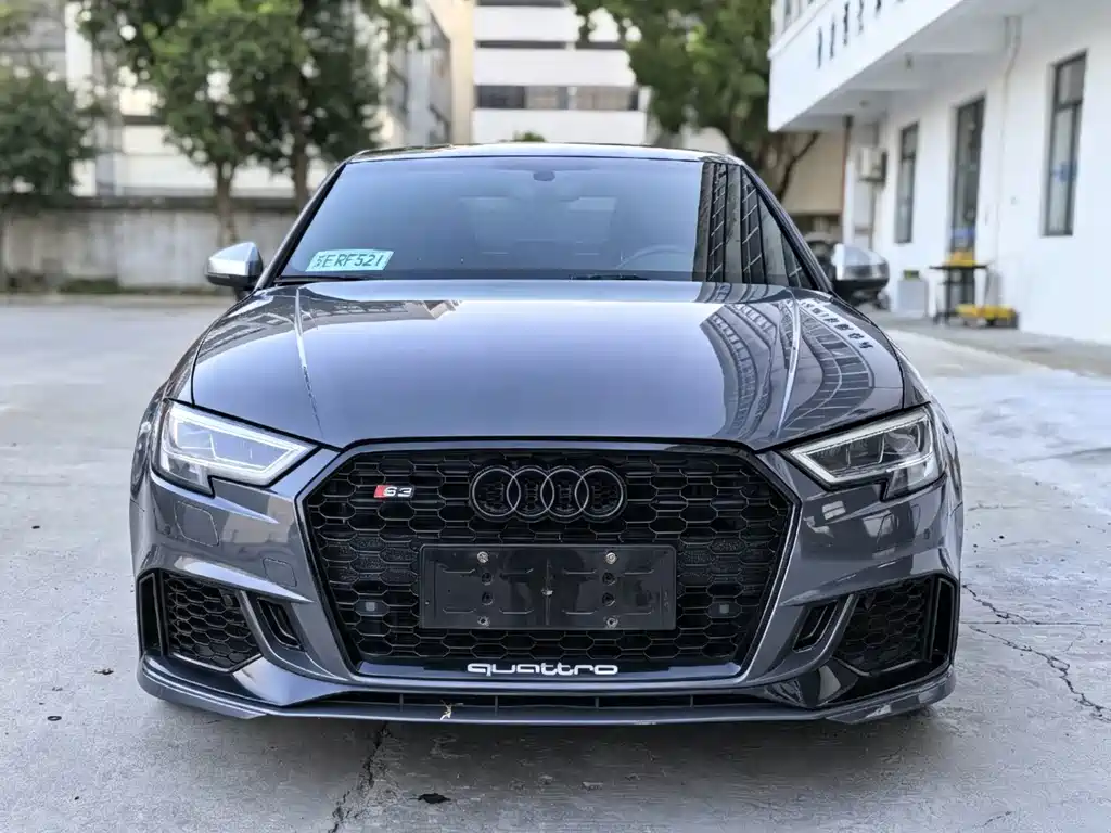 Audi S3 — миниатюра 2