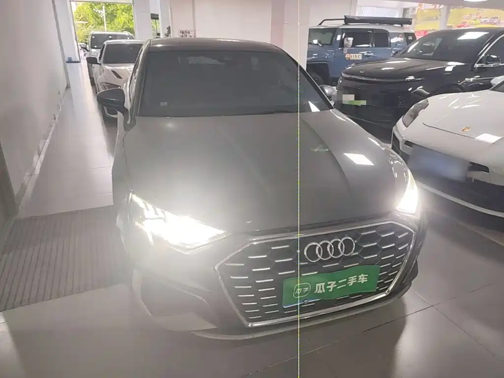 Audi A3 — миниатюра 3