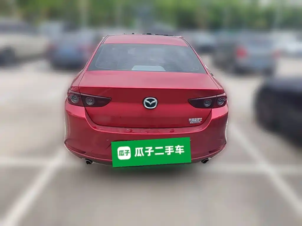Mazda 3 Axela — миниатюра 8