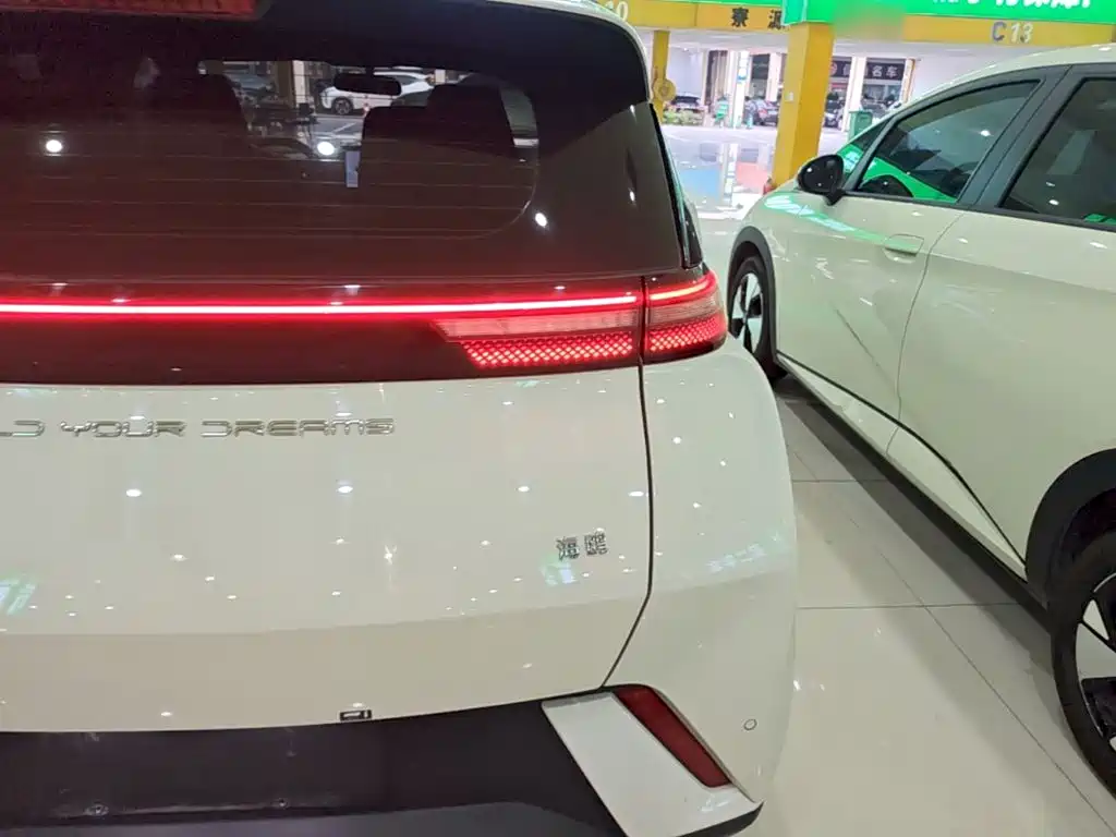 BYD Seagull — миниатюра 8
