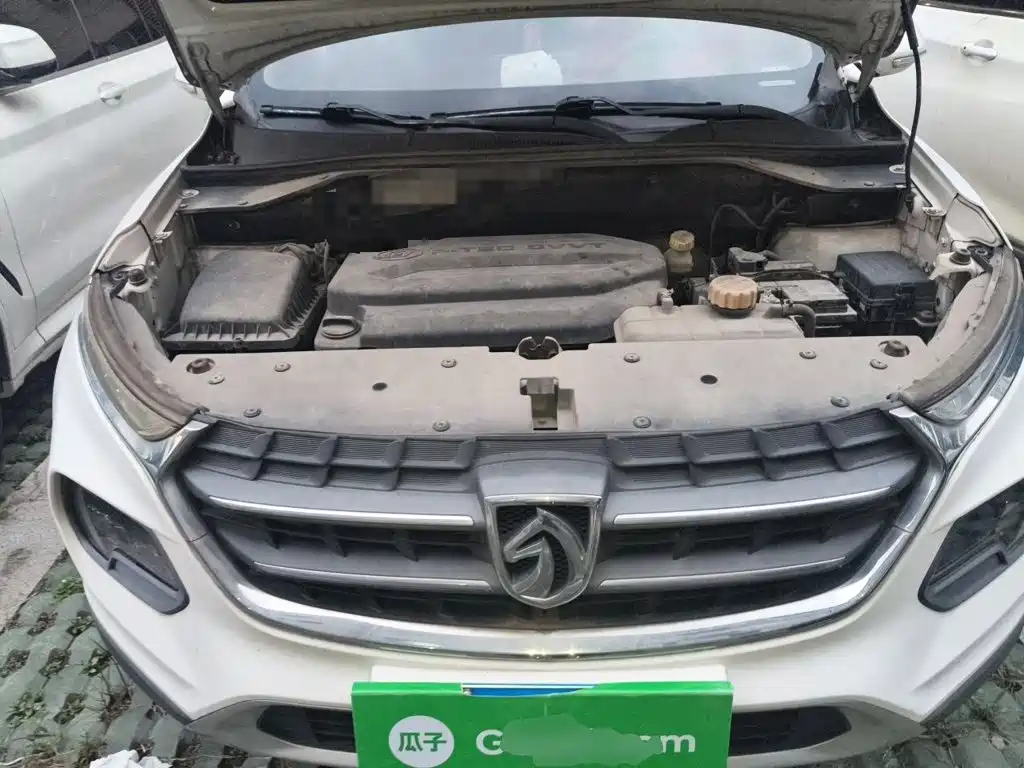 Baojun 510 — миниатюра 11