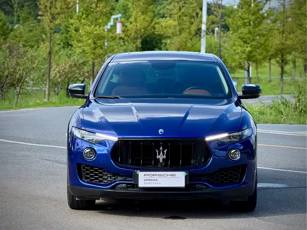 Maserati Levante — миниатюра 2