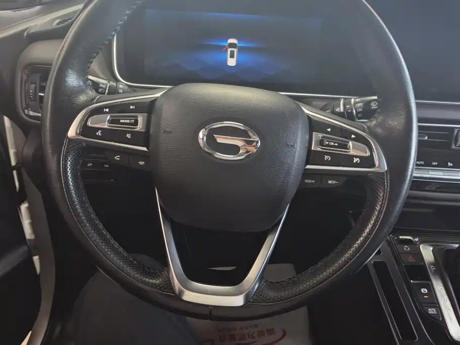 GAC Motor Trumpchi M6 — миниатюра 15