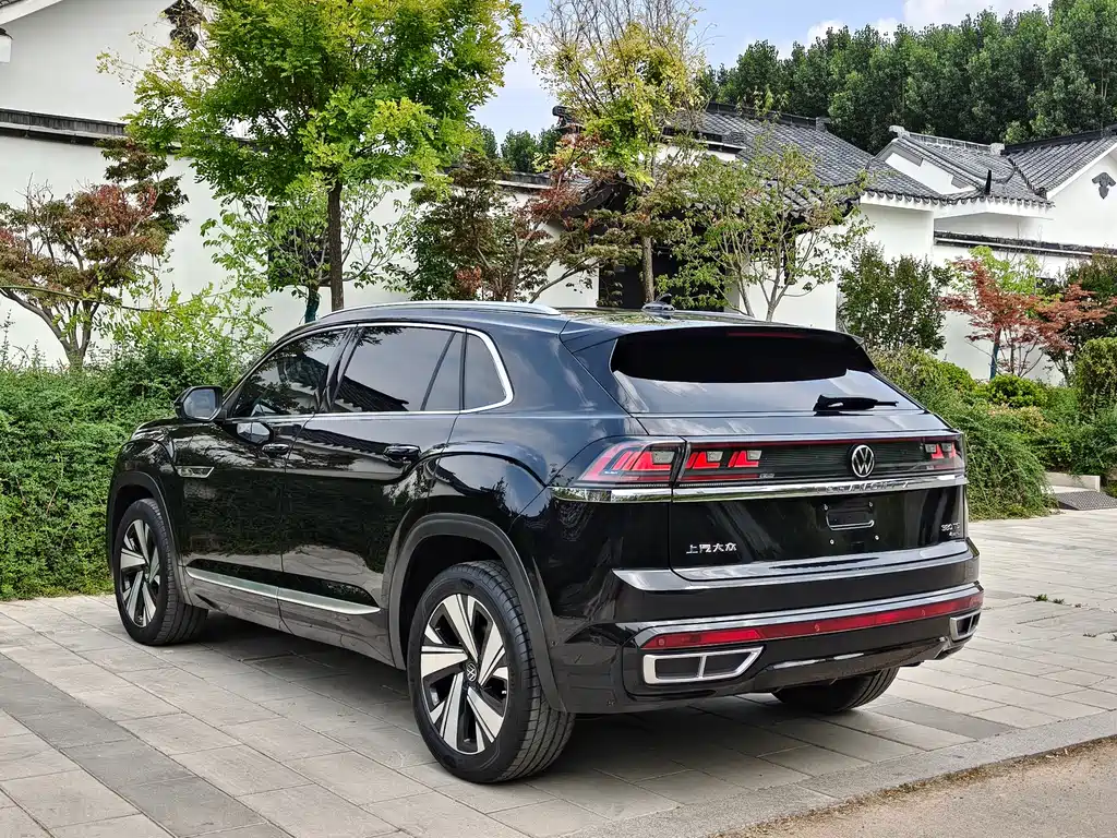 Volkswagen Teramont 2024 X 380TSI Luxury