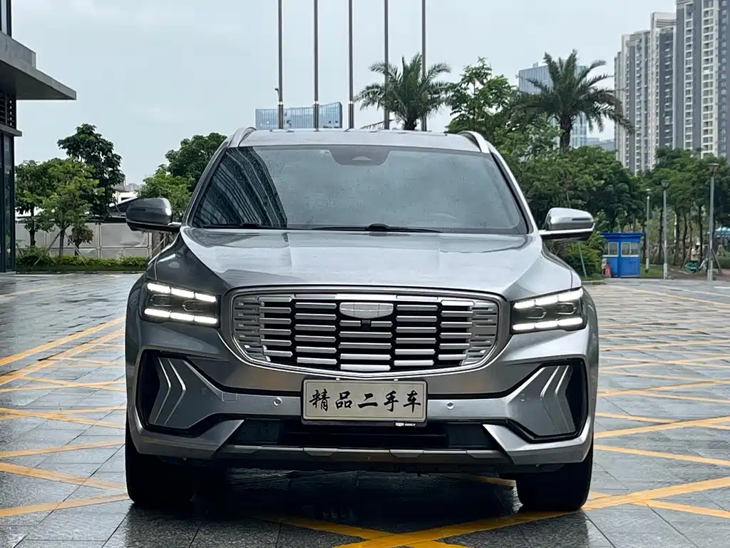 Geely Xingyue L — миниатюра 2