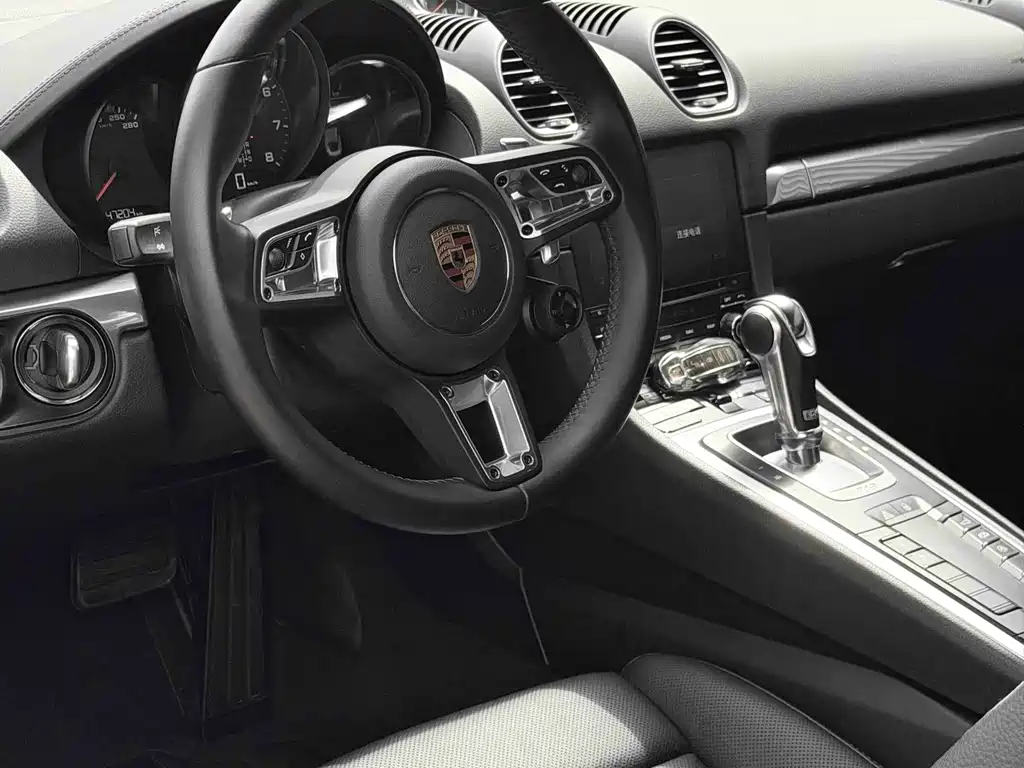 Porsche 718 — миниатюра 7