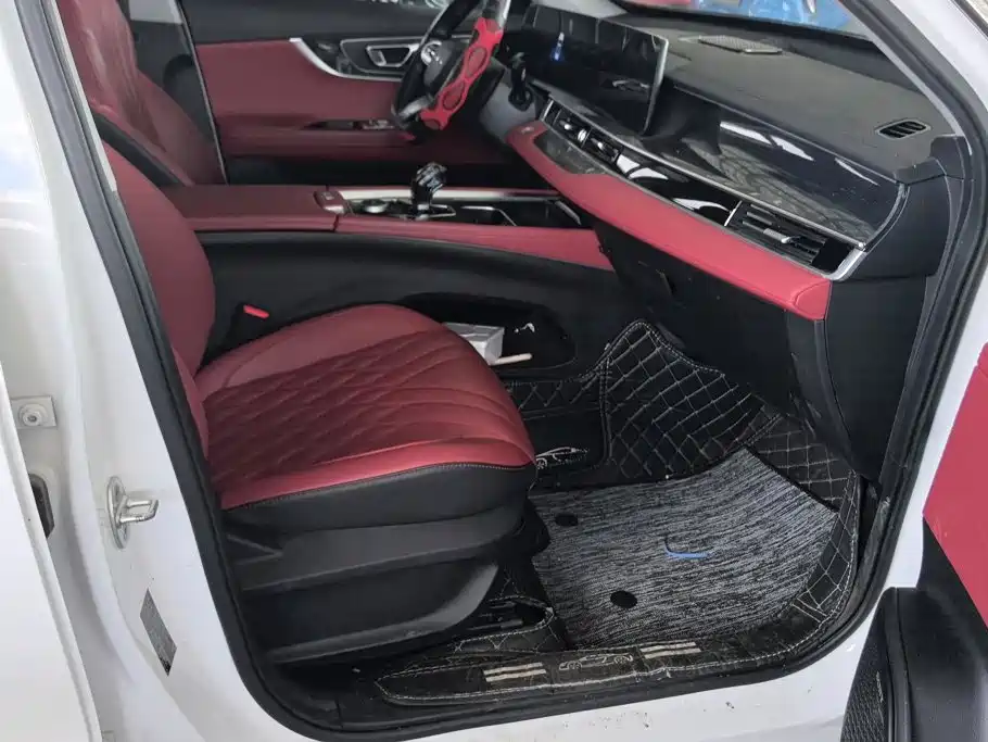 Chery Tiggo 7 PLUS — миниатюра 8