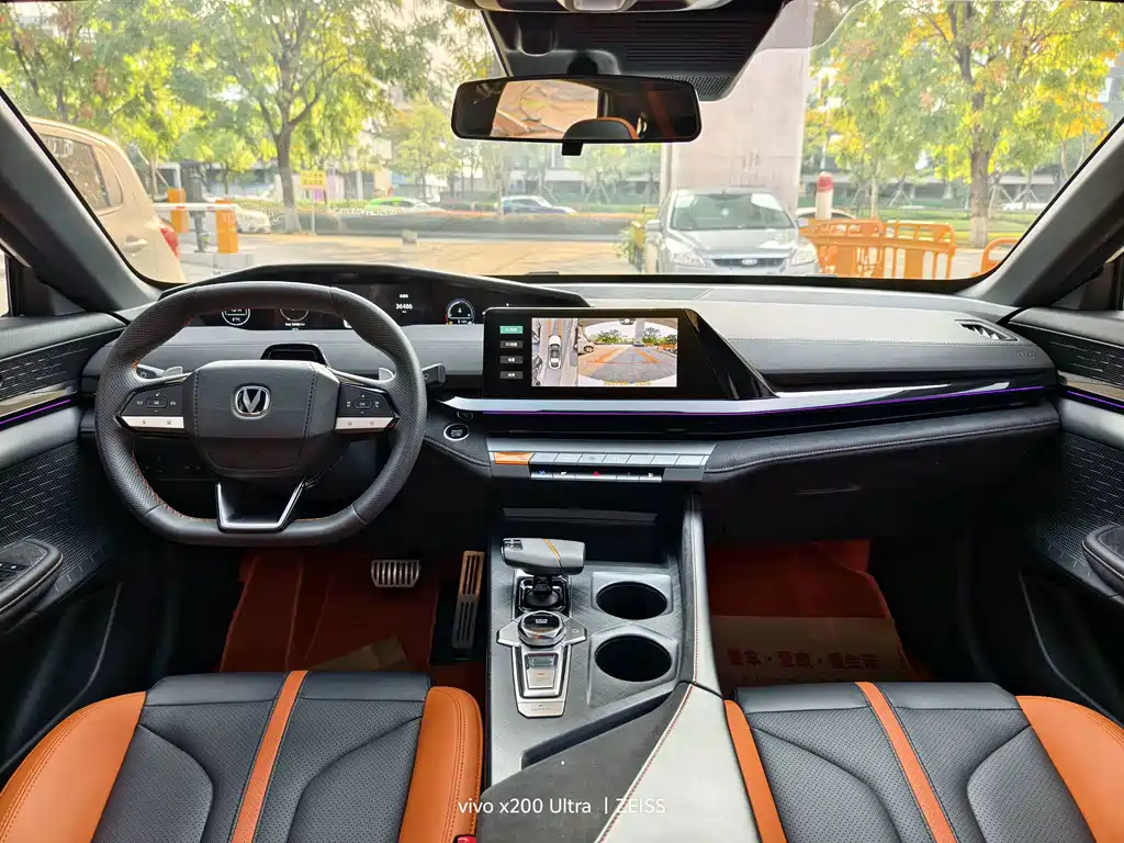 Changan UNI-V — миниатюра 6