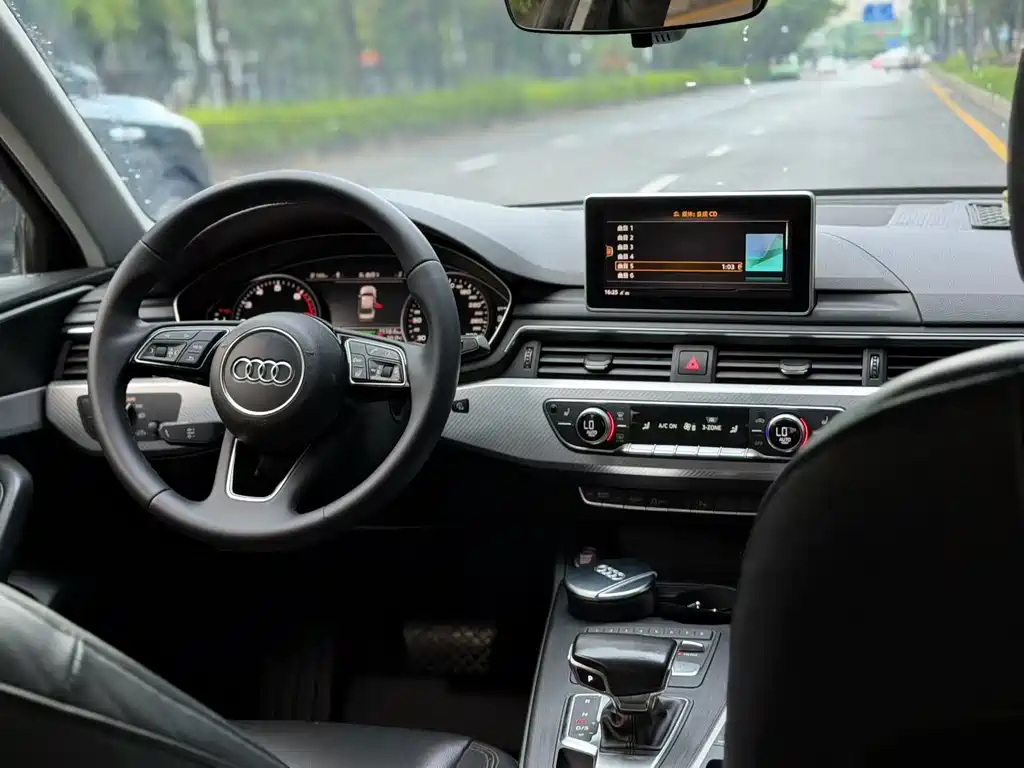 Audi A4L — миниатюра 6