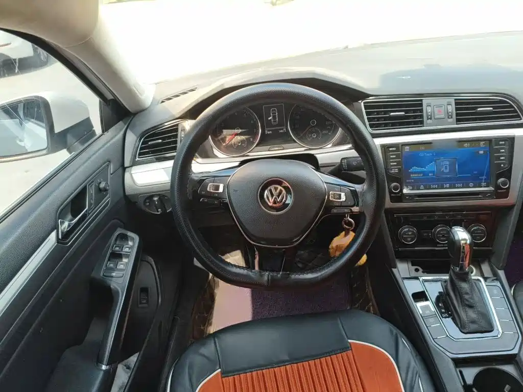 Volkswagen Lamando — миниатюра 3