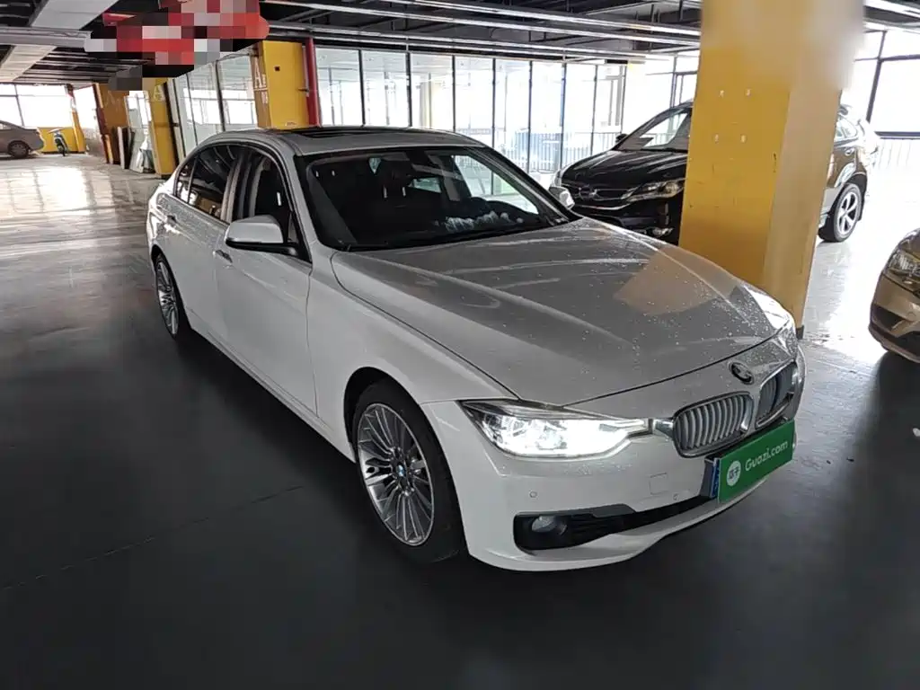 BMW 3 Series — миниатюра 4