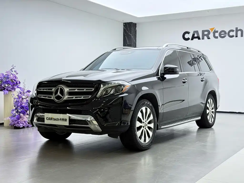 Mercedes-Benz GLS 2017 GLS 450