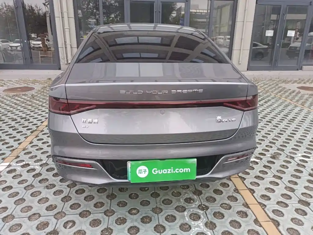BYD Qin PLUS — миниатюра 6