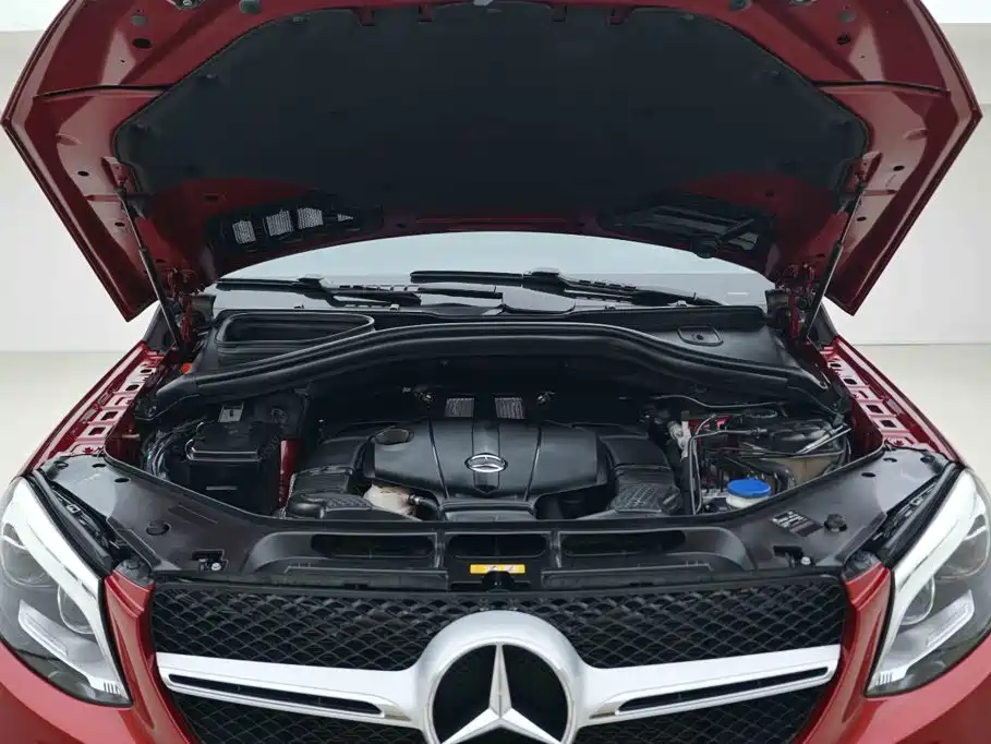Mercedes-Benz GLE Coupe — миниатюра 6