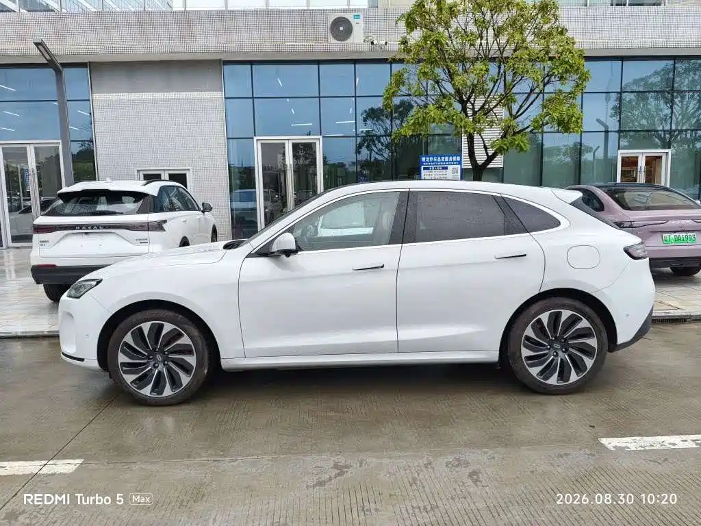 AITO Wenjie AITO M5 — миниатюра 3