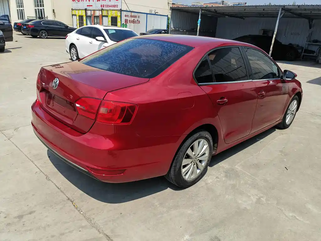 Volkswagen Sagitar — миниатюра 7