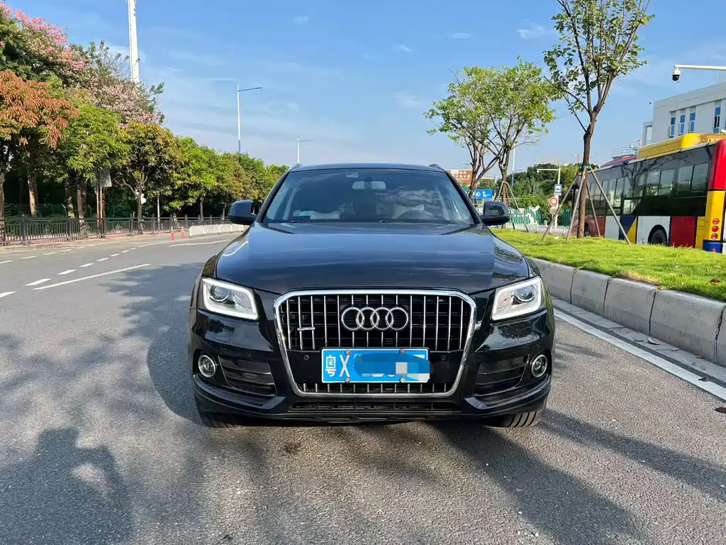 Audi Q5 — миниатюра 2