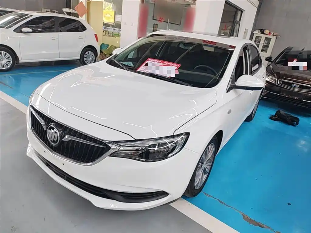 Buick Excelle 2019