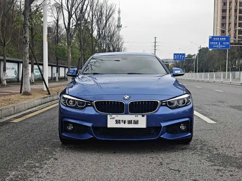 BMW 4 Series — миниатюра 2