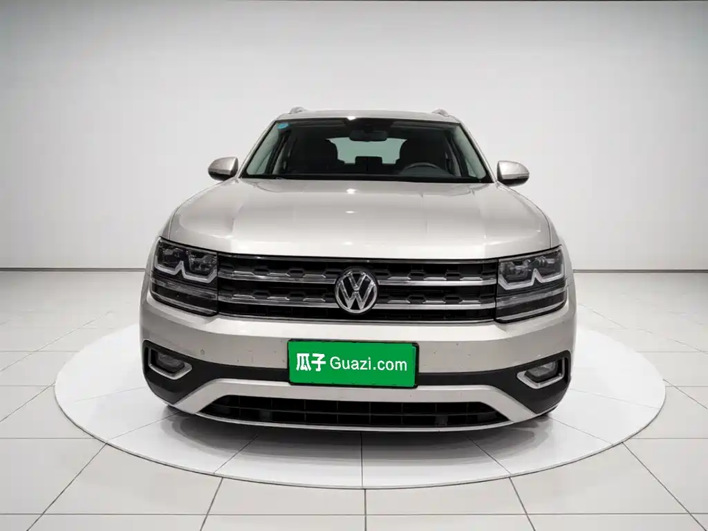 Volkswagen Teramont — миниатюра 2