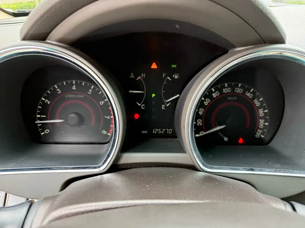 Toyota Highlander — миниатюра 15