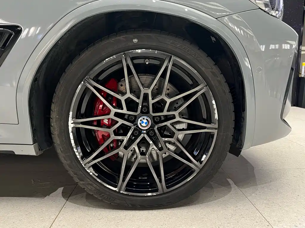 BMW X4 M — миниатюра 32