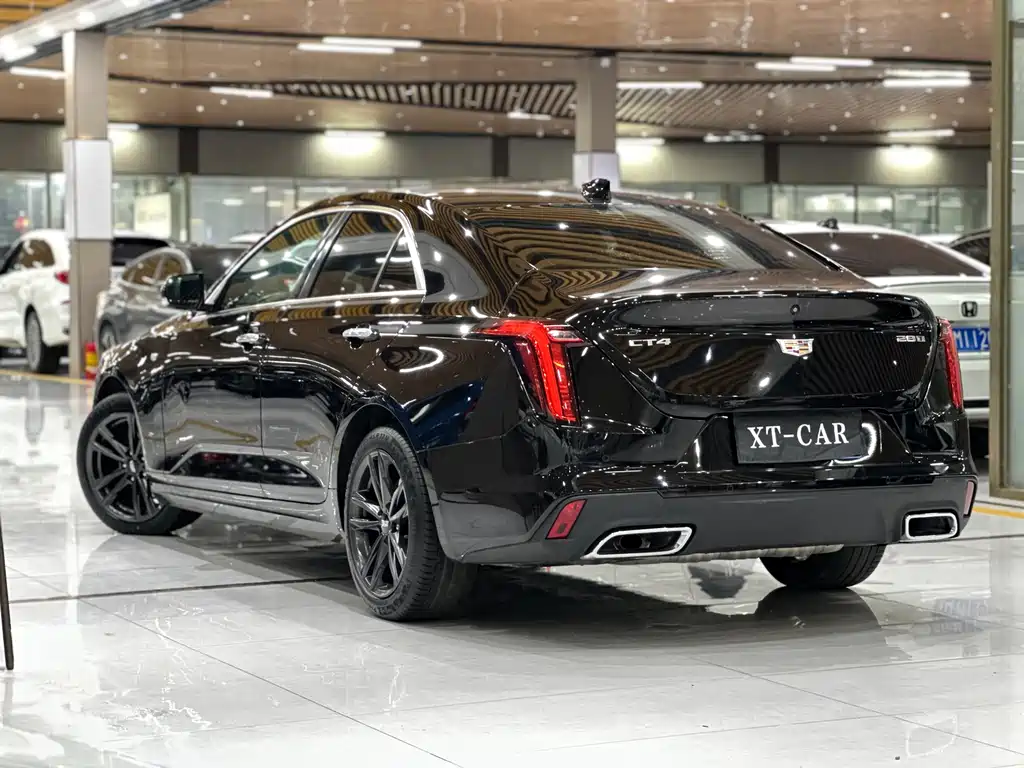 Cadillac CT4 2021 28T Luxury