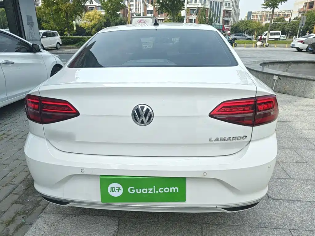 Volkswagen Lamando — миниатюра 6