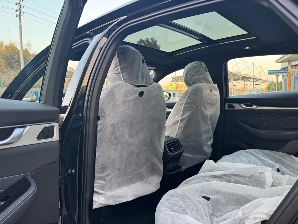 GEELY AUTOMOBILE XINGRUI