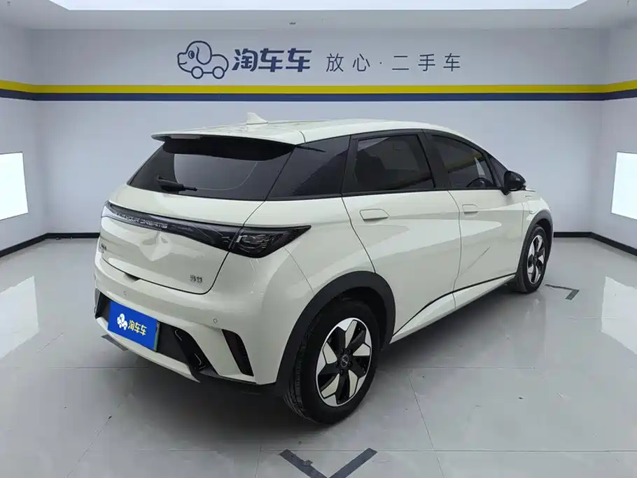 BYD Dolphin — миниатюра 3