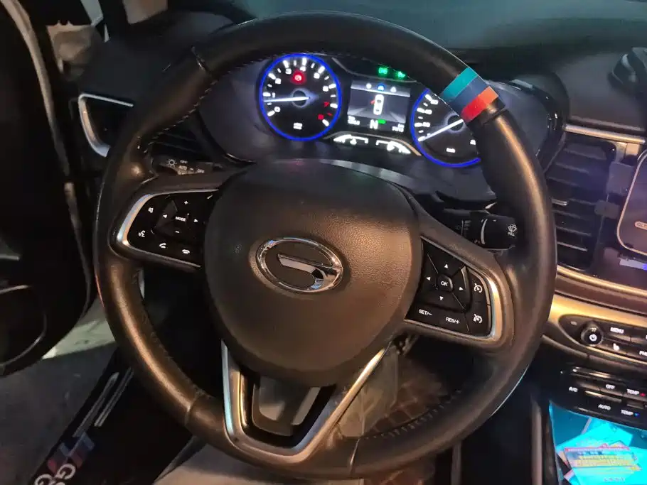 GAC Motor Trumpchi GA4 — миниатюра 15