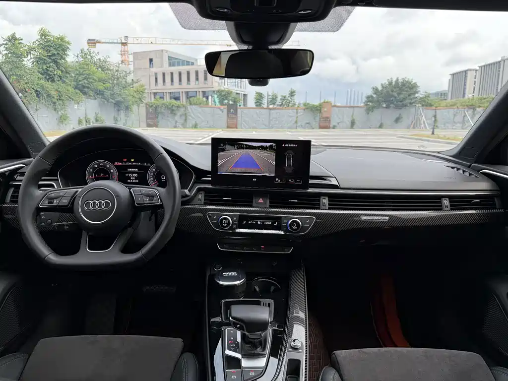 Audi A4L — миниатюра 4