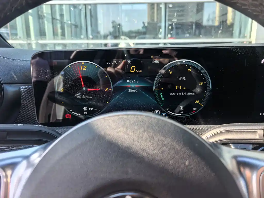 Mercedes-Benz A-Class — миниатюра 4