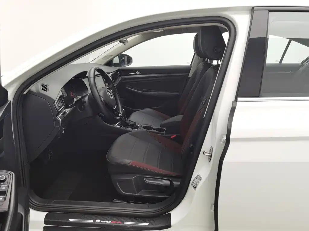Volkswagen Bora — миниатюра 10