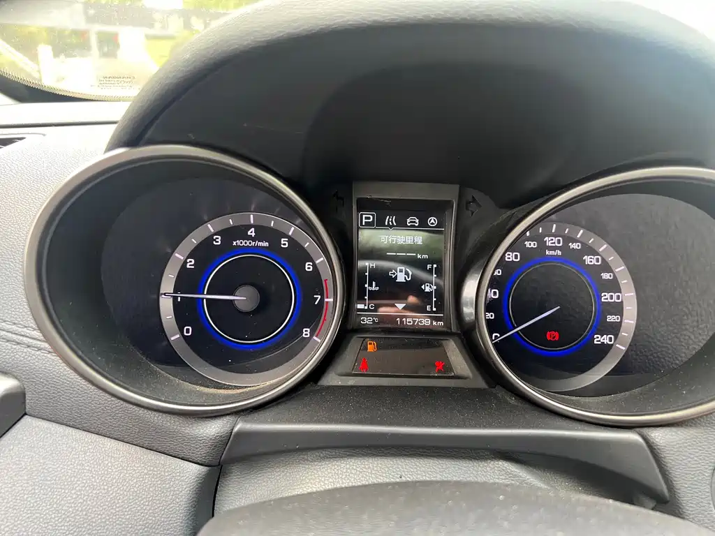 Changan Eado XT — миниатюра 17