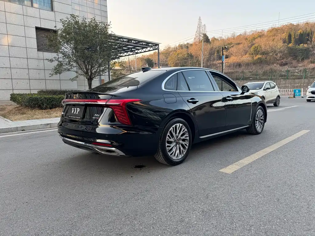 Hongqi HONGQI H5